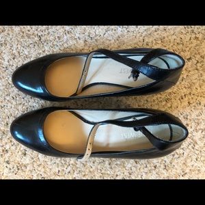 Nine West Black Pumps